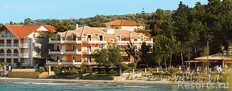 Andreolas Luxury Suites 13